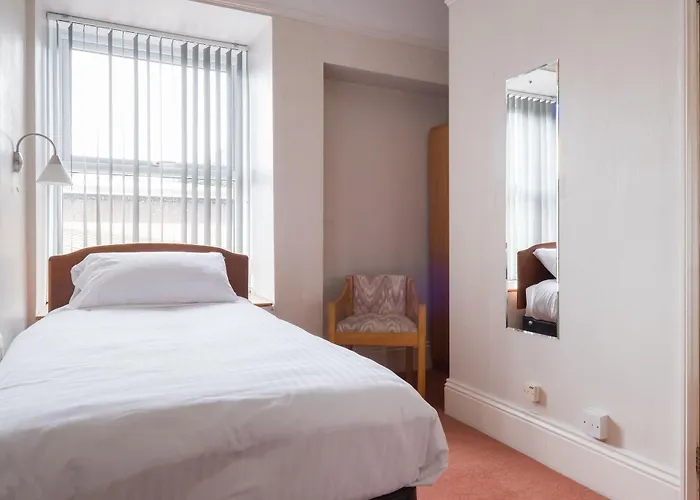 Number One Hotel Plymouth, United Kingdom