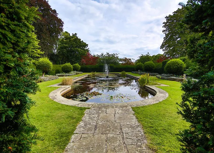 Horwood House Hotel Milton Keynes, Reino Unido