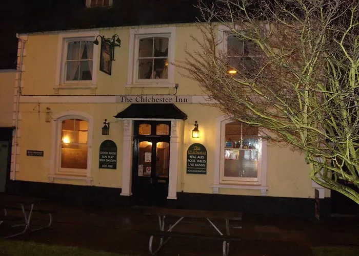 The Chichester Inn