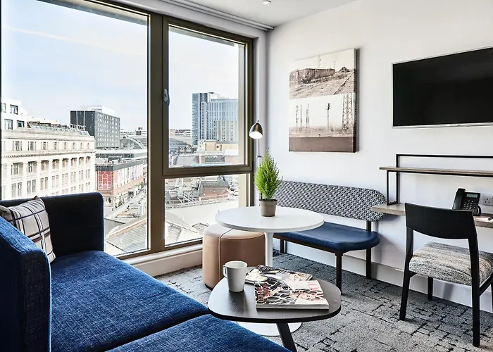 Citadines City Centre Liverpool, United Kingdom