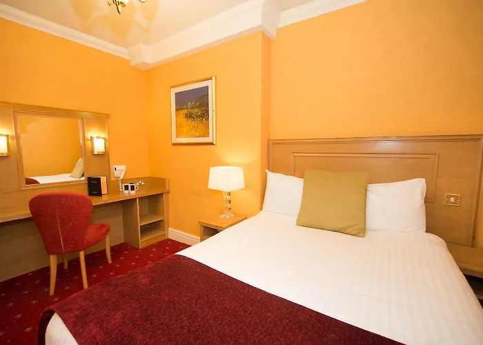 Chester Station Hotel, Sure Hotel Collection By Best Western, United Kingdom