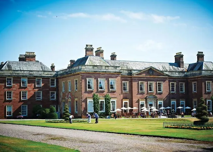 Holme Lacy House Hotel