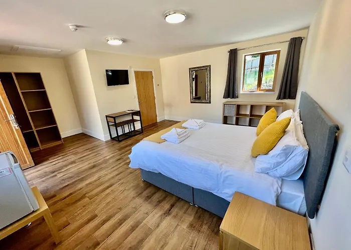 Lillypool Farm Hotel Shipham, United Kingdom