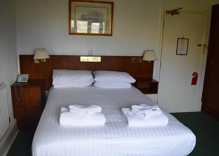 Bryn Howel Hotel Llangollen, United Kingdom