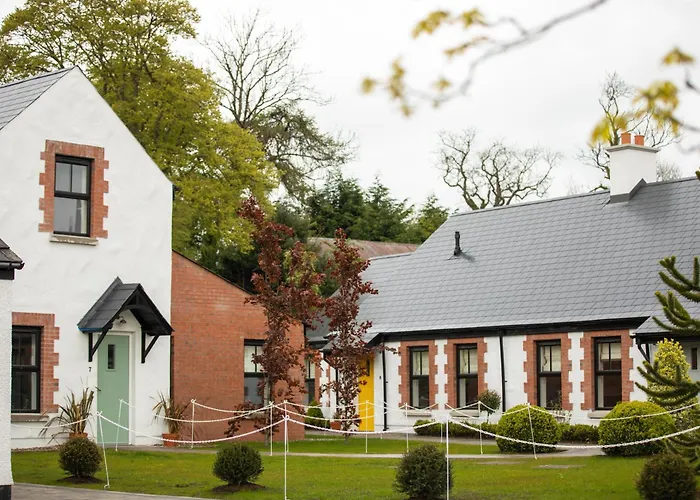 Galgorm Hotel Ballymena, United Kingdom