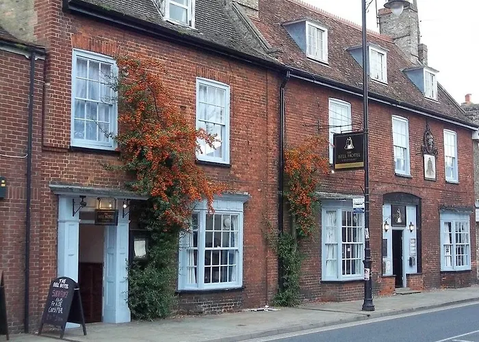 The Bell Hotel Mildenhall, United Kingdom