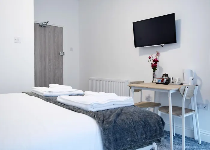 One Caprera Guest House Plymouth, United Kingdom