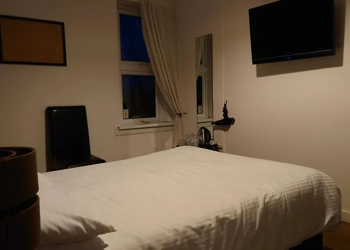 Corner Hotel Carnoustie, United Kingdom