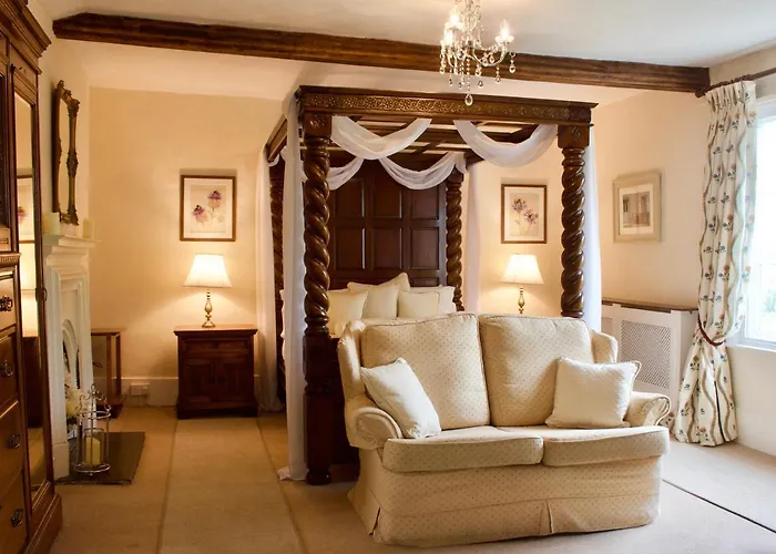 Rorrington Hall Hotel Chirbury, United Kingdom
