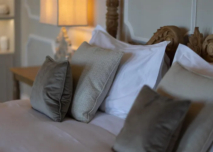 Marshall Meadows Manor House Berwick Upon Tweed, United Kingdom