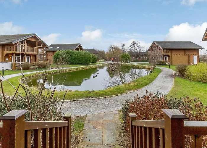 Woodland Lakes Lodges Thirsk, United Kingdom