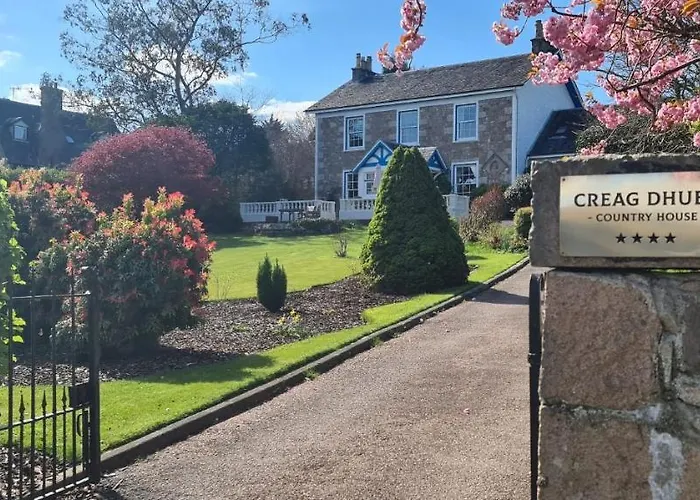 Creag Dhubh Country House