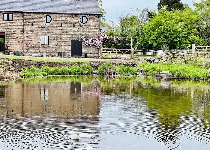 Hayloft Cheshire
