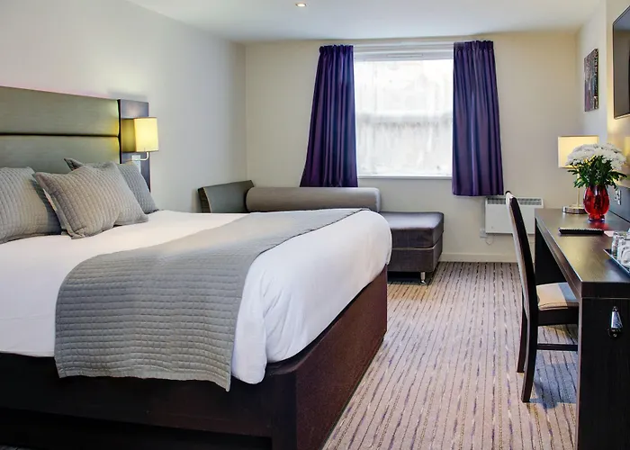 Premier Inn Huddersfield West, United Kingdom