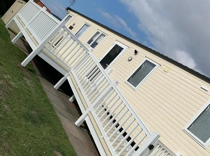 Seton Sands Haven Holiday Park - Platinum Caravan Prestonpans, United Kingdom
