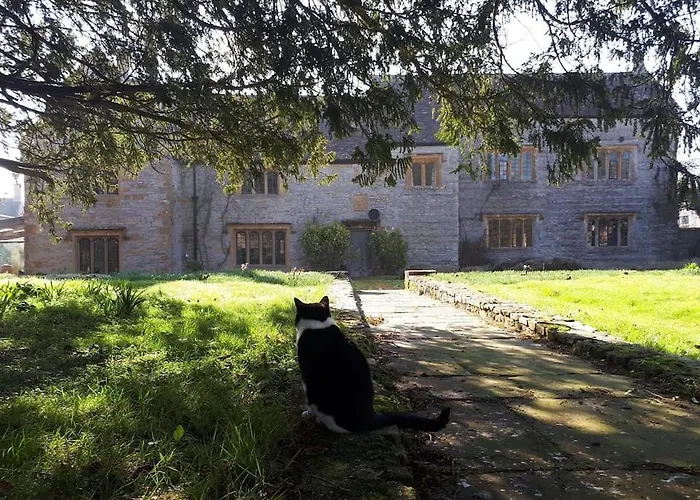 The Manor House, Curry Mallet