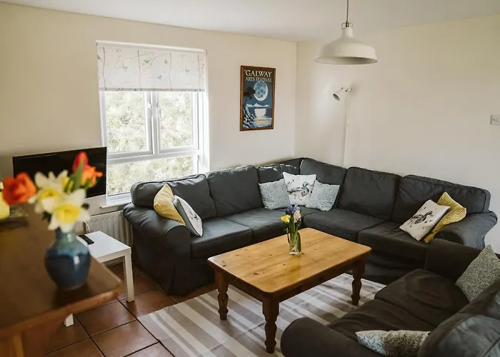 Innish Beg Cottages Derrygonnelly, United Kingdom