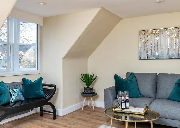 The Green Inn Rooms Ballater, United Kingdom