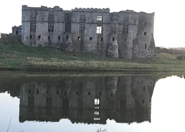 North Down Farm Villa Pembroke, United Kingdom