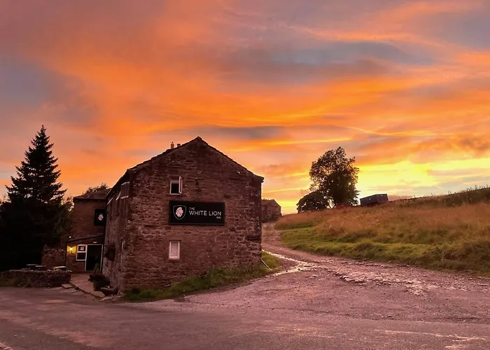 The White Lion Inn