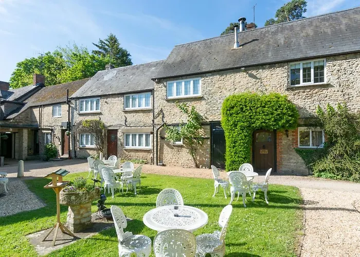 Jersey Arms Hotel Bicester, United Kingdom