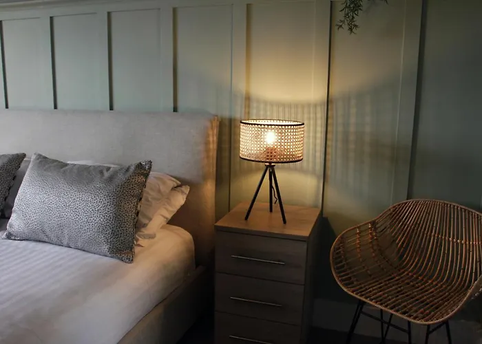 Heritage Serviced Suites - Serviced Apartments Huddersfield, United Kingdom