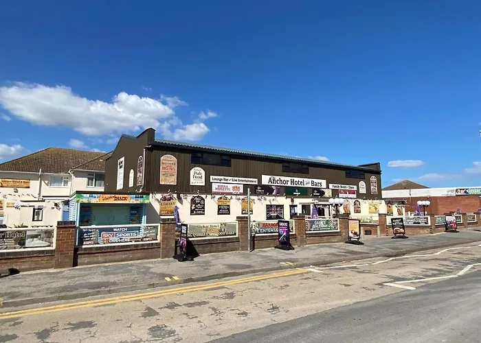 The Anchor Hotel & Bars