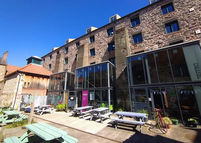 Yha Berwick Hostel, United Kingdom