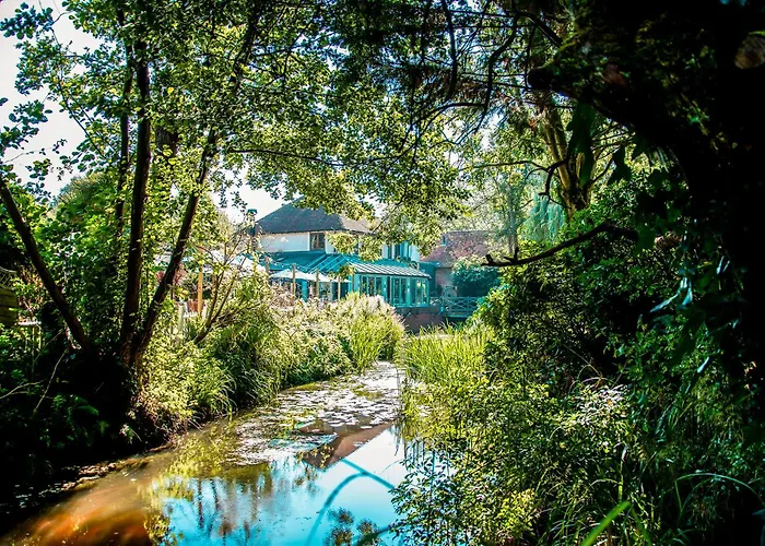 The Old Mill