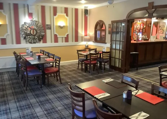 Edenbank Hotel Dumfries, United Kingdom