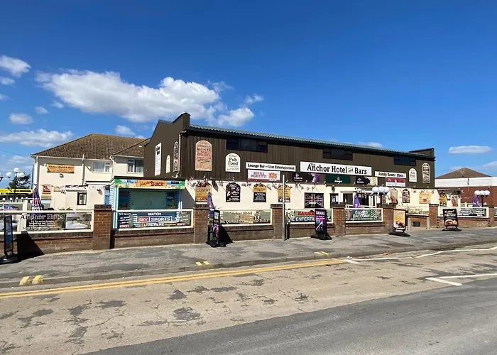 The Anchor Hotel & Bars