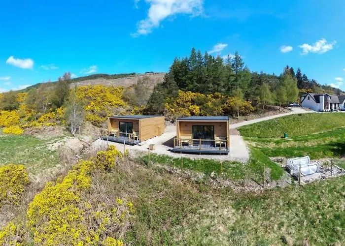 Ceol Mor Highland Lodges