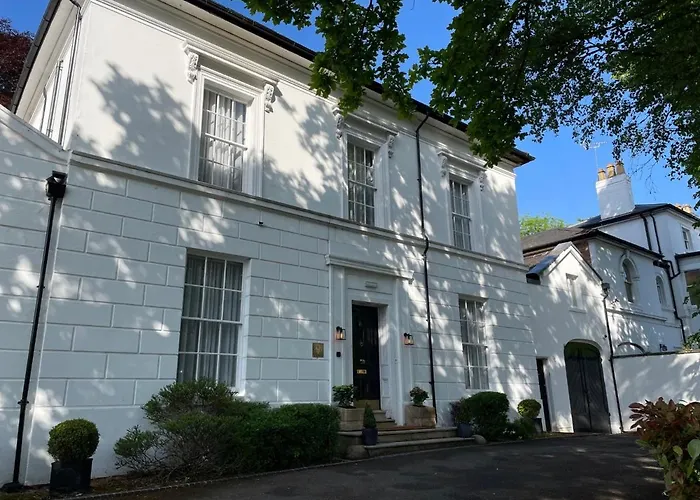 Edgbaston House Hotel Birmingham, United Kingdom