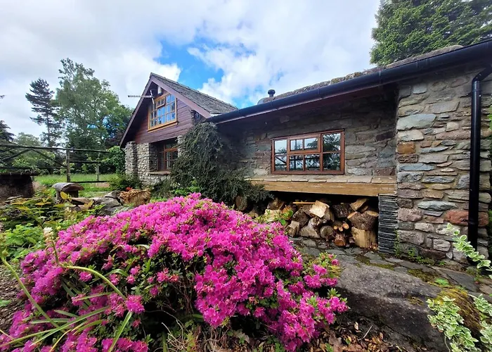 Loch Lomond Shore Boat House