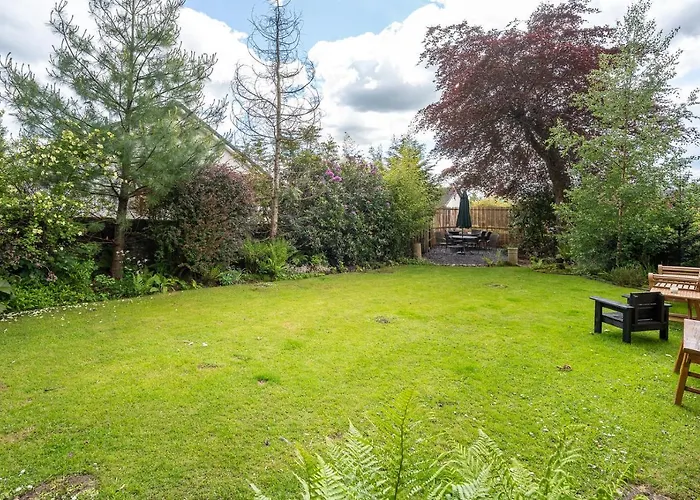 Annfield House, Callander