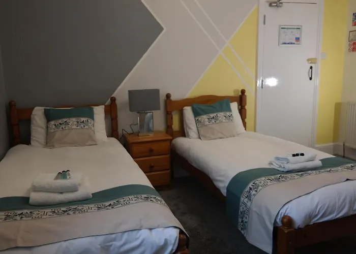 Cavendish House Hotel