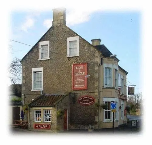 Lion And Fiddle