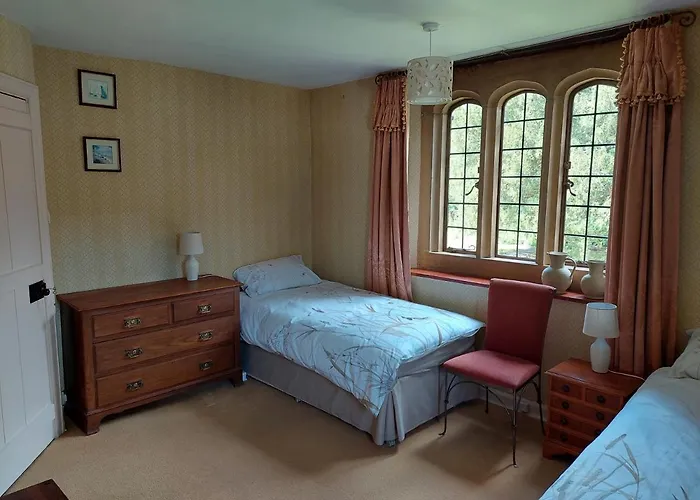 The Manor House, Curry Mallet