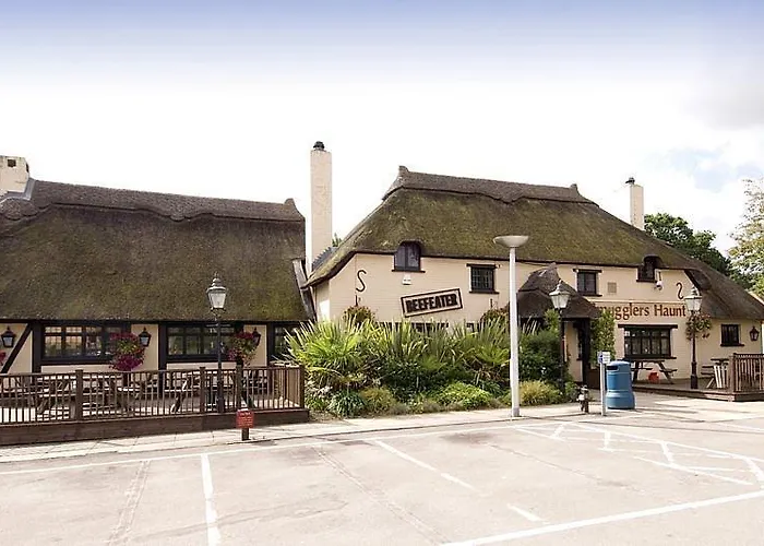 Premier Inn Bournemouth/Ferndown