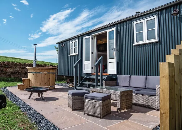 Inglewood Shepherd'S Huts