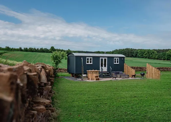 Inglewood Shepherd'S Huts