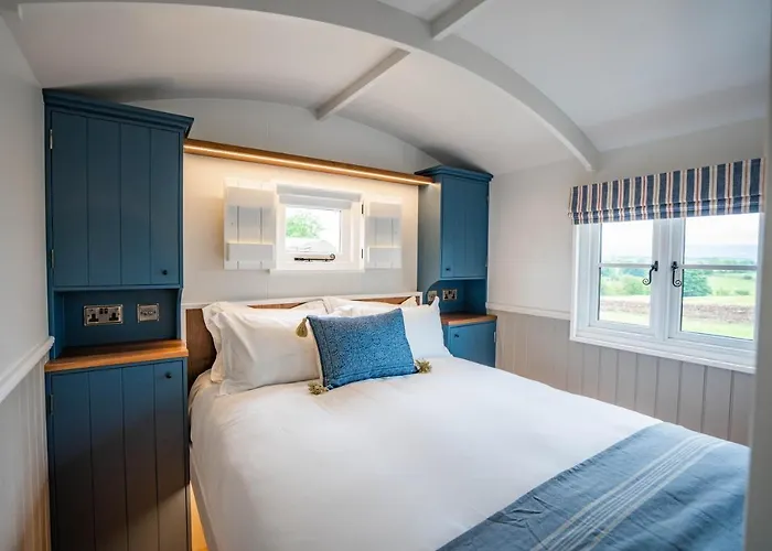 Inglewood Shepherd'S Huts Penrith, United Kingdom