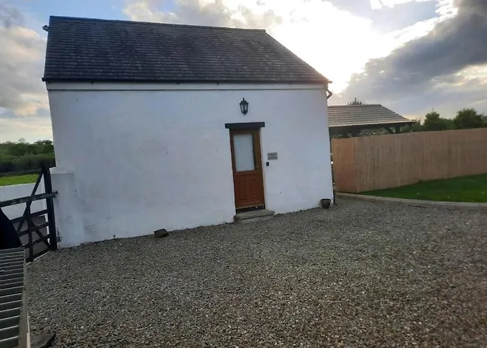 The Loft At Rock Cottage With Hot Tub Garvagh, United Kingdom