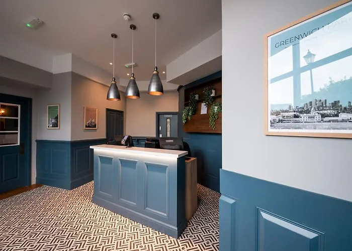 The Mitre By Innkeeper'S Collection Greenwich, United Kingdom