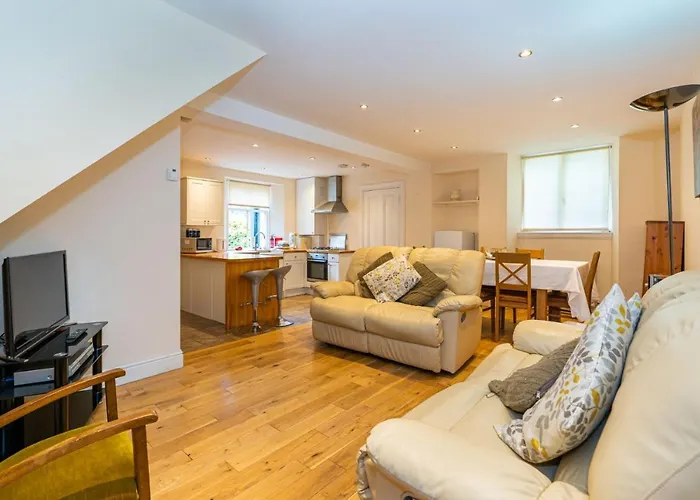 Royal Gardens Apartments Stirling, United Kingdom