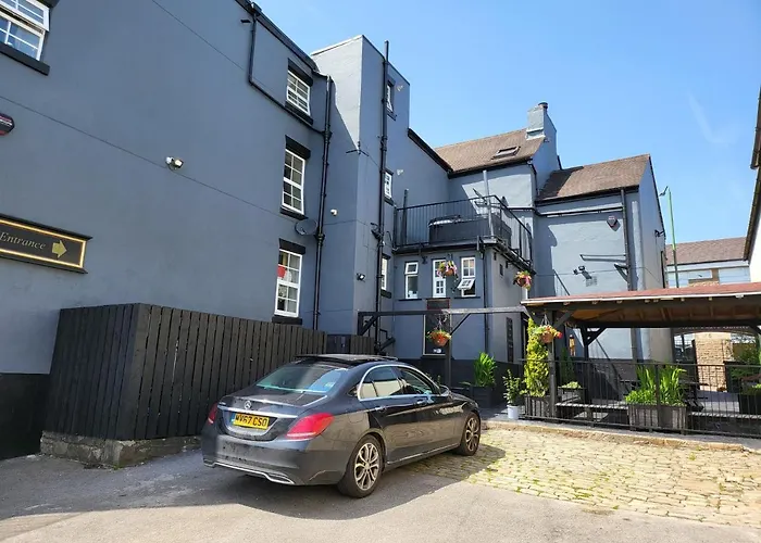 The Royal Oak Hotel
