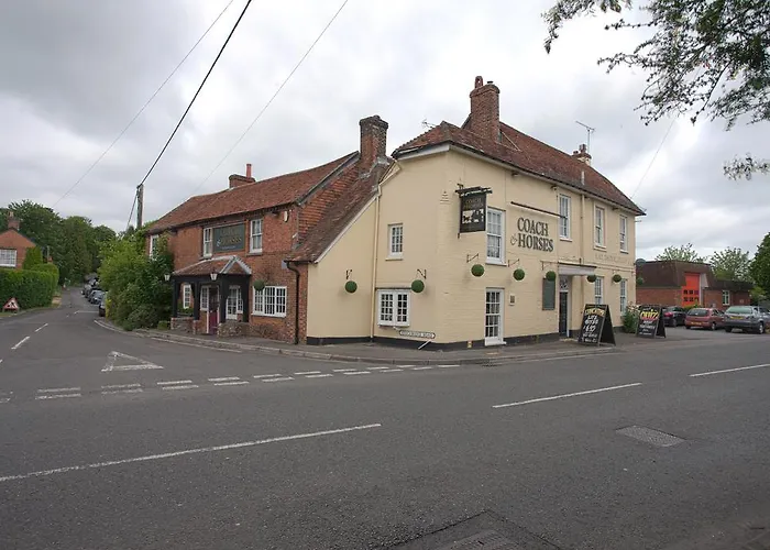 Coach & Horses