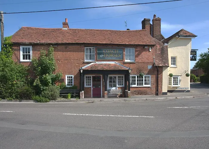 Coach & Horses