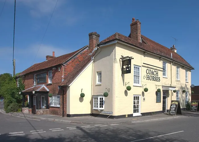 Coach & Horses