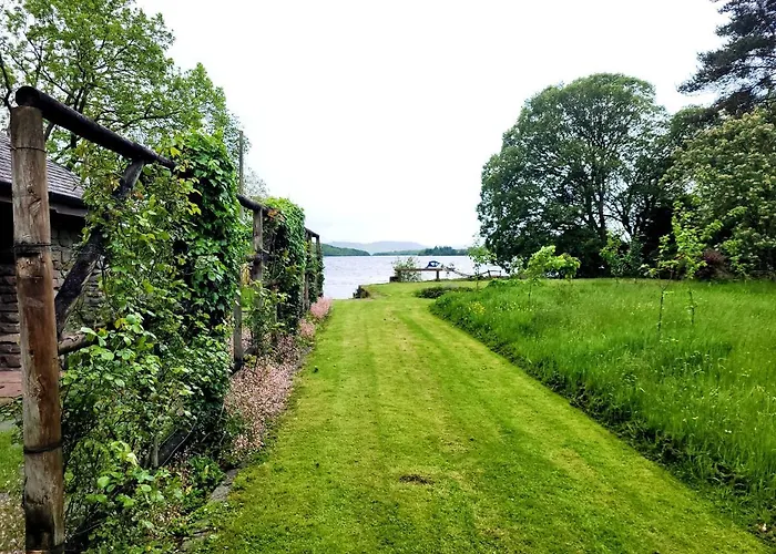 Loch Lomond Shore Boat House